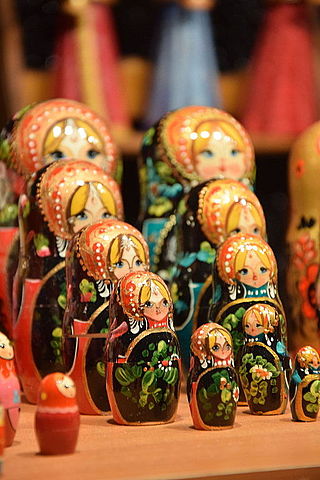 Russian Dolls